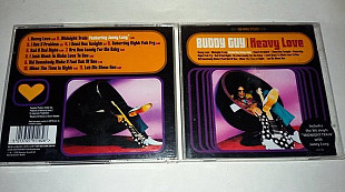 Buddy Guy – Heavy Love/ 1998/ Silvertone Records / Germany (фирменный)