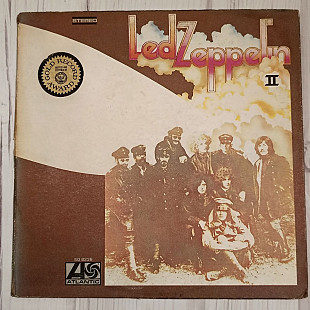 Led Zeppelin - Led Zeppelin II 1969 / USA