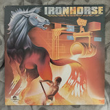 LP Ironhorse ‎– Ironhorse (Randy Bachman) 1979