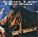 John Lee Hooker – Boom Boom/1992/ Pointblank / Germany (фирменный)