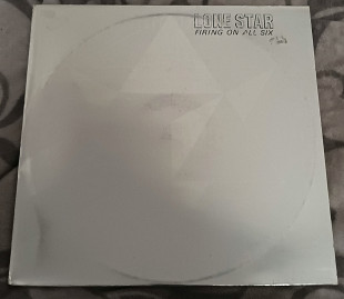 LP Lone Star ‎– Firing On All Six (vocal - John Sloman) 1977