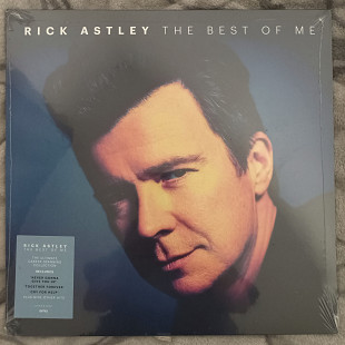 LP Rick Astley ‎– The Best Of Me (2022) 180g, S/S