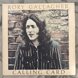 LP Rory Gallagher ‎– Calling Card (1976) Canada
