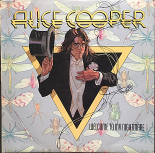 Alice Cooper – Welcome To My Nightmare