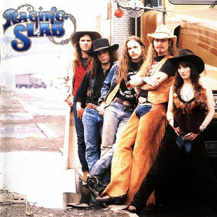 Raging Slab – Raging Slab ( USA )