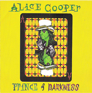 Alice Cooper – Prince Of Darkness