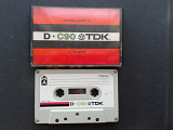 TDK D-C90