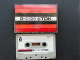 TDK D-C120
