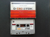 TDK D-C60