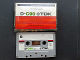 TDK D-C90