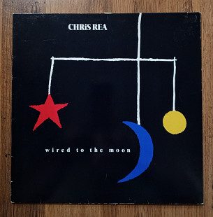 Chris Rea - Wired To The Moon