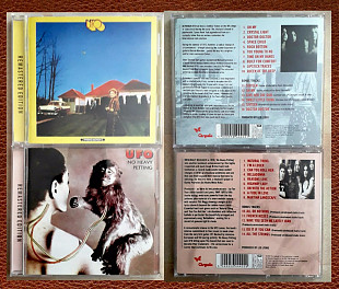 Cd_UFO '1974 '1976
