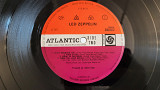 Led Zeppelin IV UK plum NM