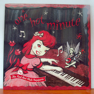 Red Hot Chili Peppers – One Hot Minute