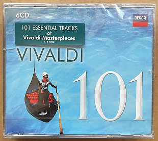 Antonio Vivaldi – 101 Vivaldi 6xCD