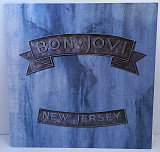 Bon Jovi – New Jersey LP 12" Europe