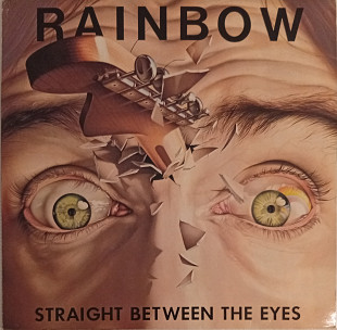 Rainbow - Straight Between The Eyes