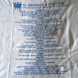 16. Evropska smotra Srpskog folklora dijaspore i Srba u regionu 2011
