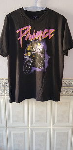 Футболка "Prince" (100% cotton, M, Turkey)