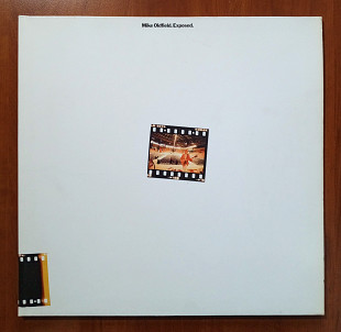 Mike Oldfield - Exposed 2xLP