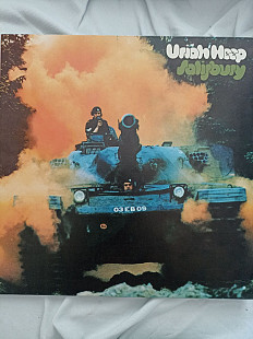 Uriah heep.solisbury