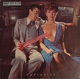 Scorpions - Lovedrive