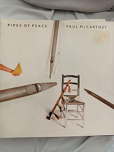 Paul mccartney.pipes of piece