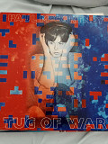 Paul mccartney.tug of war