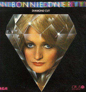 BONNIE TYLER «Diamond Cut» ℗1981