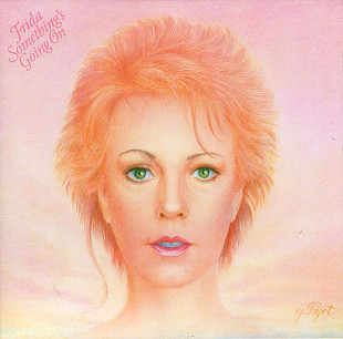 FRIDA feat.PHIL COLLINS, RUS BALLARD, MO FOSTER etc. «Something's Going On» ℗1982