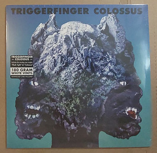 Triggerfinger – Colossus (White Vinyl)