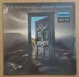 Joe Bonamassa – Breakthrough (Crystal Blue Marble Vinyl)