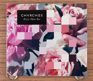 Chvrches - Every Open Eye (Япония, Hostess Entertainment Unlimited)