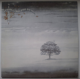 Genesis EX Phil Collins, Peter Gabriel - Wind & Wuthering - 1976. (LP). 12. Vinyl. Пластинка. German