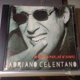 Adriano Celentano – Io Non So Parlar D'Amore 1999 RUS