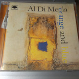 Al Di Meola – Orange And Blue 1994 UKR