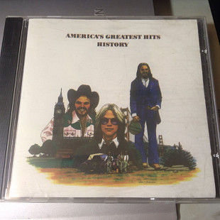 America – History (America's Greatest Hits) 1975 RUS