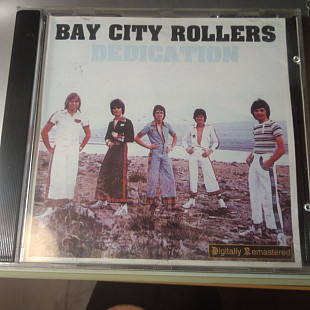 Bay City Rollers – Dedication 1976 RUS 2000