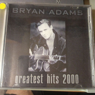 Bryan Adams - Greatrst Hits 2000 2000 RUS