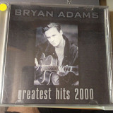 Bryan Adams - Greatrst Hits 2000 2000 RUS