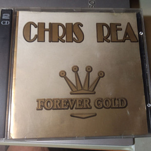Chris Rea - Forever Gold 2CD RUS