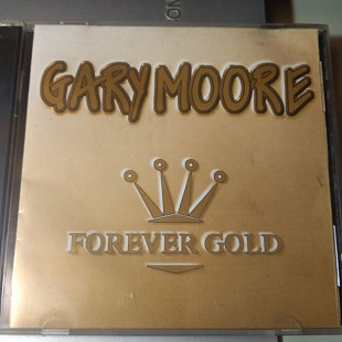 Gary Moore - Forever Gold 2CD RUS