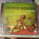 George Benson – Irreplaceable 2003 UKR