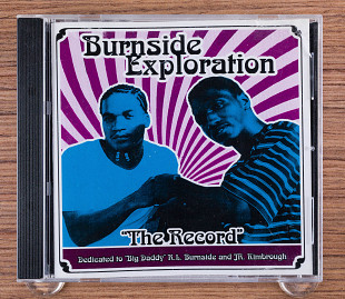 Burnside Exploration - The Record (США, Lucky 13 Records)