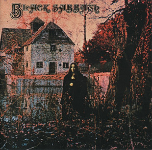 Black Sabbath – Black Sabbath /1970/ 1996/ Essential! Records/ UK (Не фирмен.)
