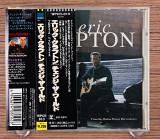 Eric Clapton - Change The World (Япония, WEA Japan)