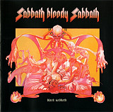 Black Sabbath – Sabbath Bloody Sabbath /1973/ 1996/ Essential! Records/ UK (не фирм.)