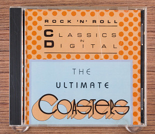 The Coasters - The Ultimate Coasters (США, Warner Special Products)