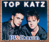 PJ & Duncan - Top Katz - The Album (Япония, Telstar)