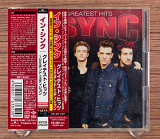 NSYNC - Greatest Hits (Япония, Jive)
